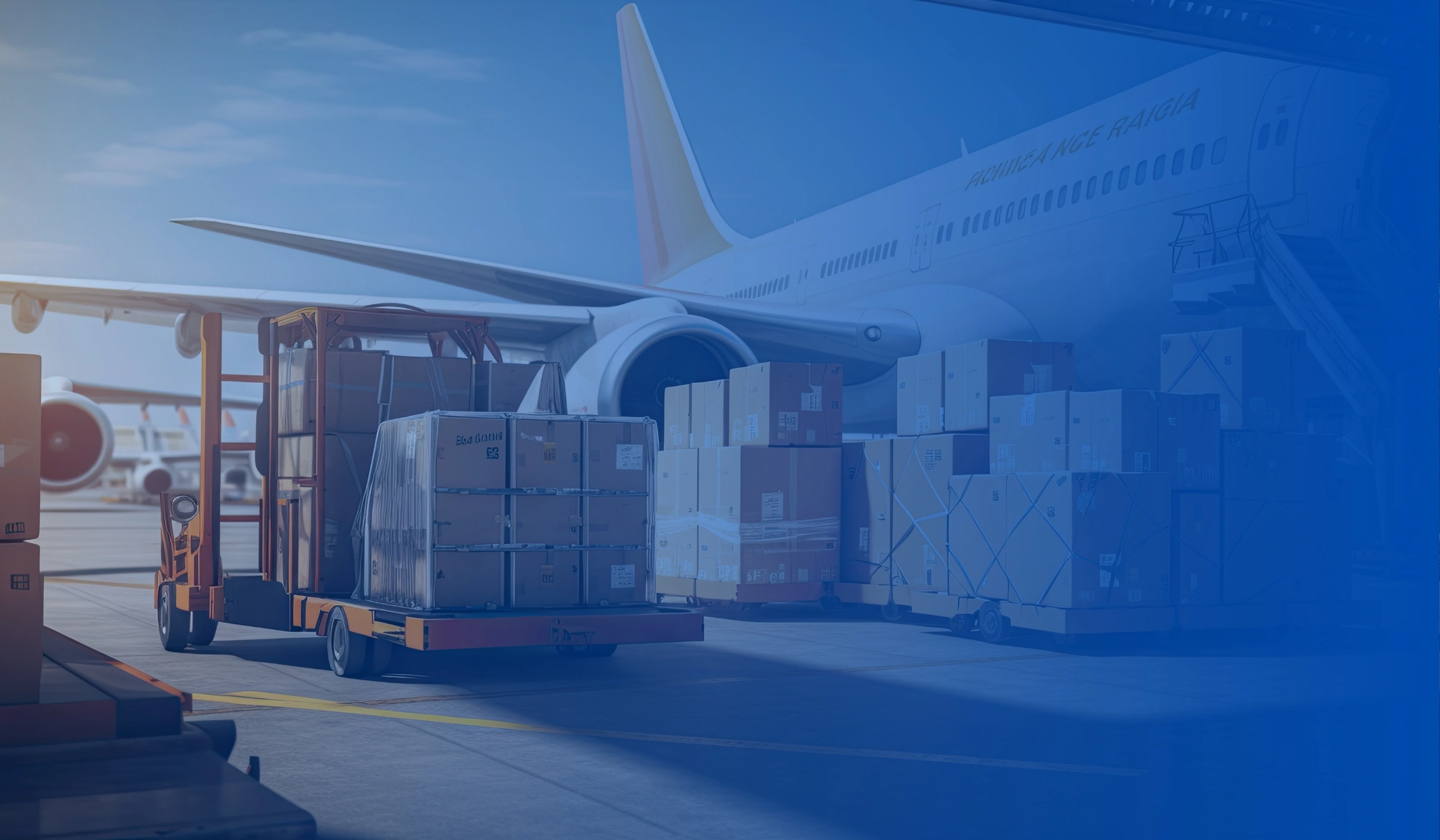 Global Air Freight Services - Gxpress