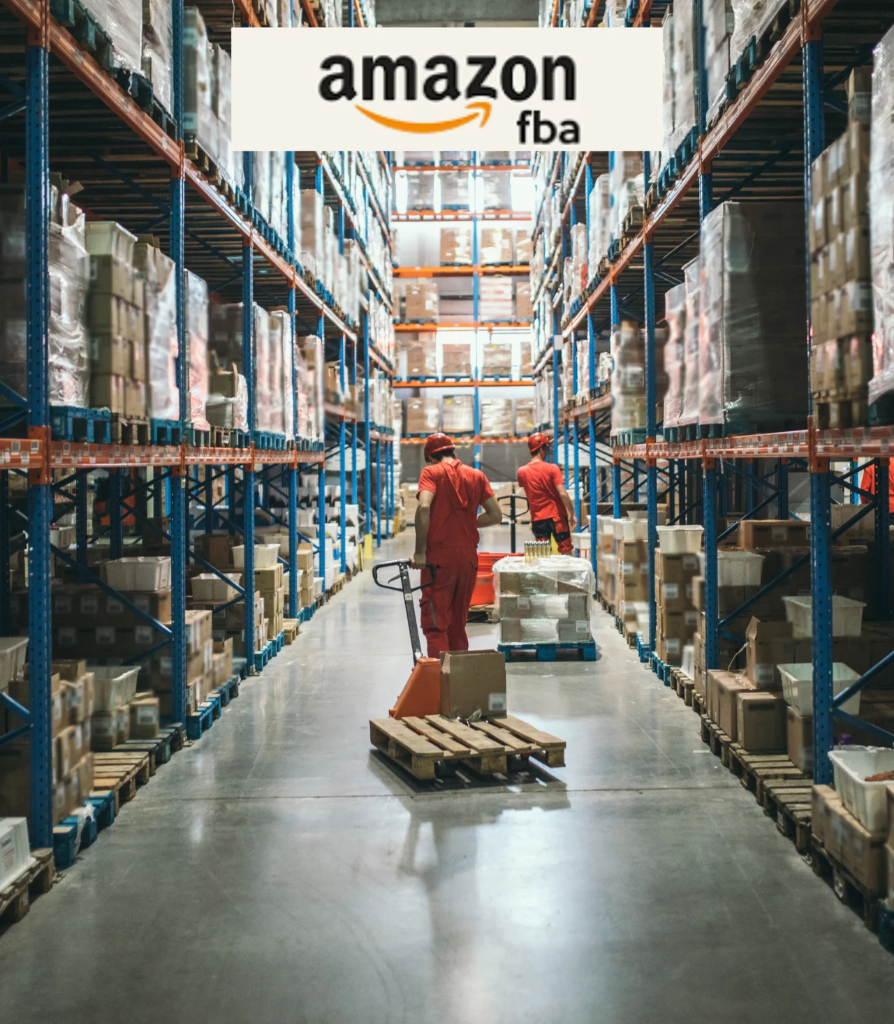 Amazon Fulfillment Services