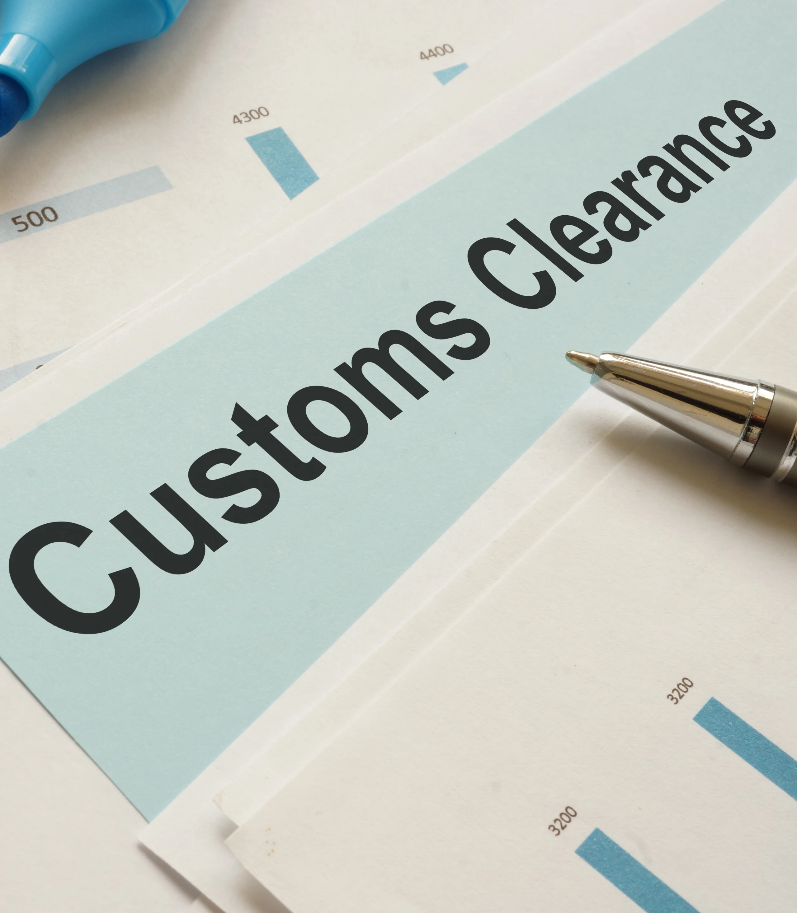 Custom House Agent Services