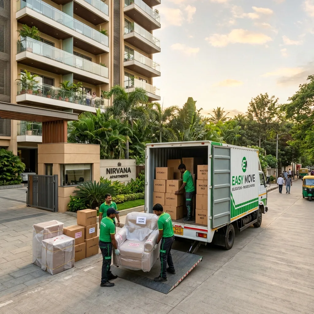 Relocation Services