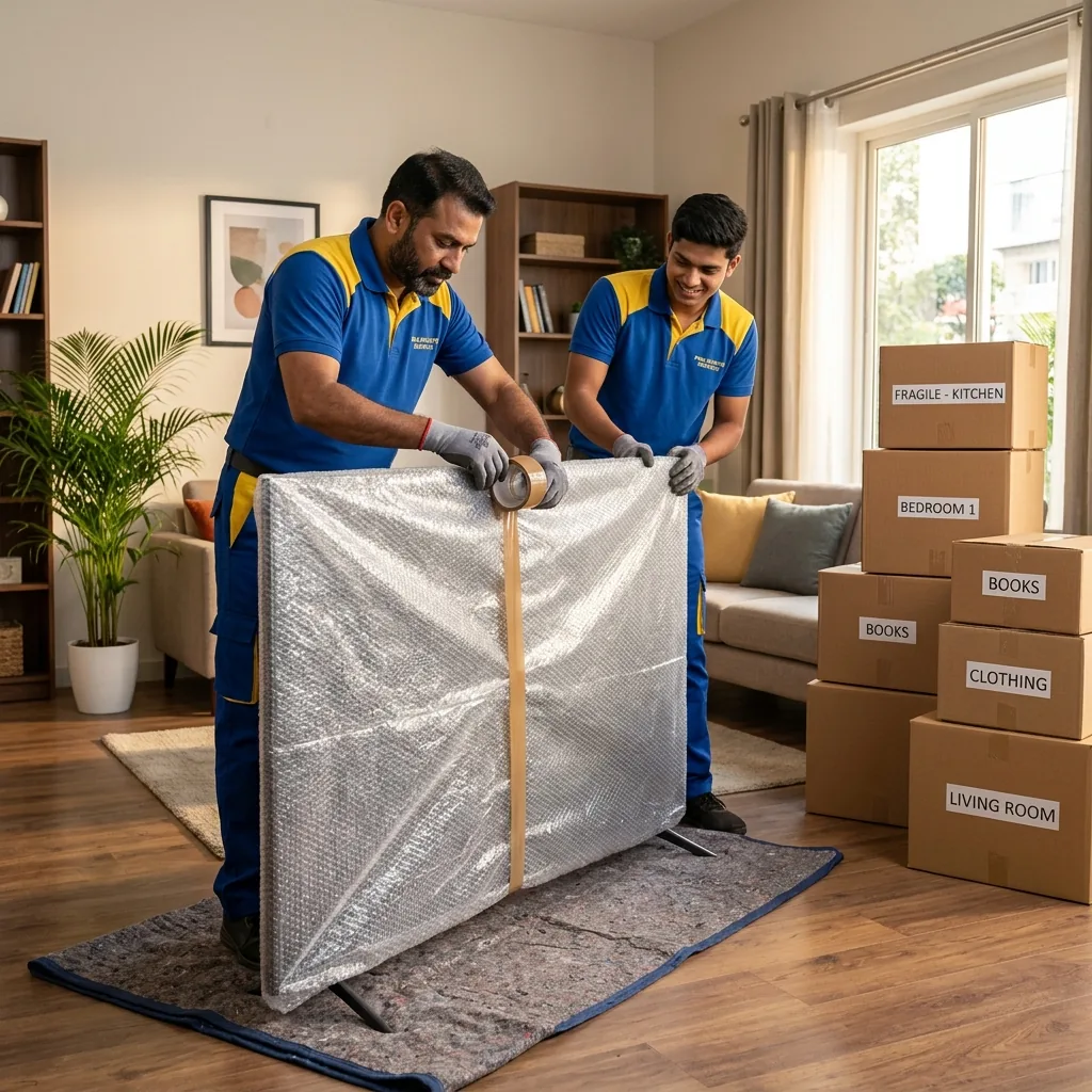 Services in Bhopal