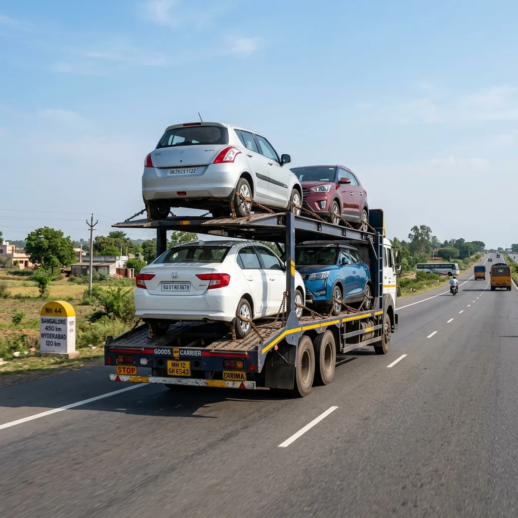 Mumbai–Pune Corridor Moves
